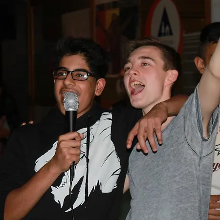 Herdersbrug Youth אכסניה