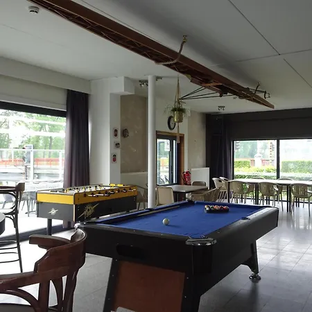 Vandrarhem Herdersbrug Youth Brygge
