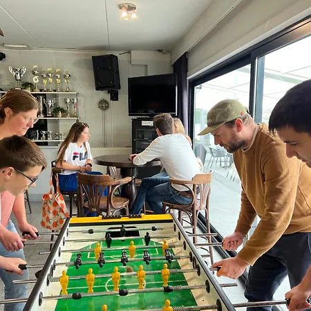 Herdersbrug Youth Vandrarhem *