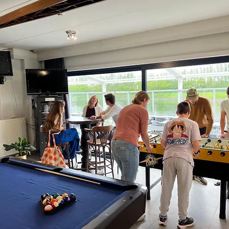 Herdersbrug Youth Brygge