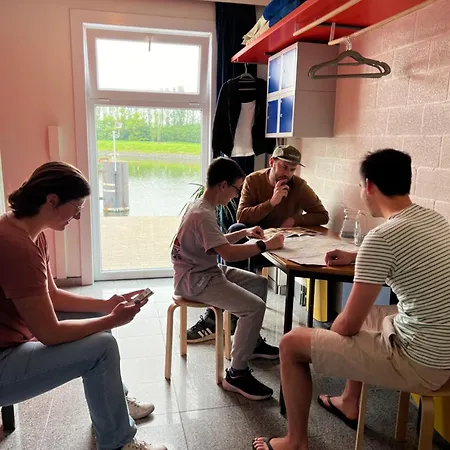 Vandrarhem Herdersbrug Youth *