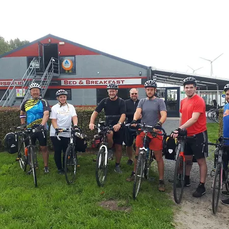 Vandrarhem Herdersbrug Youth